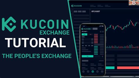 trade coins on kucoin